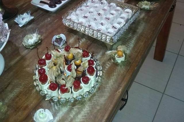 Saborosa pastelaria