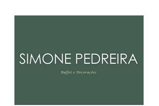 Simone Pedreira Buffet e Decorações Logo