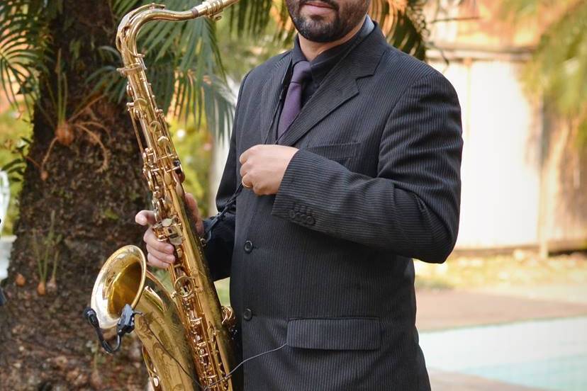 Saxofonista