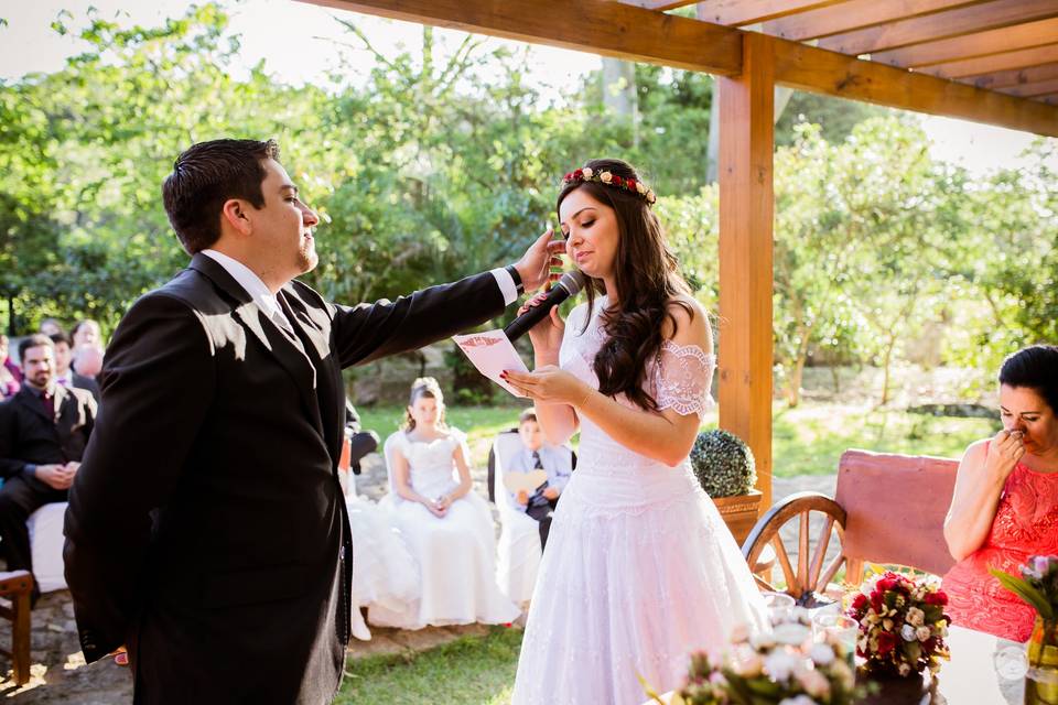 Casamento Flávia e Mayko