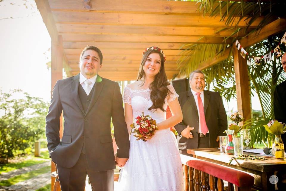 Casamento Flávia e Mayko