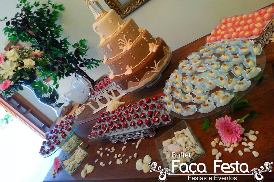 Buffet Faça Festa