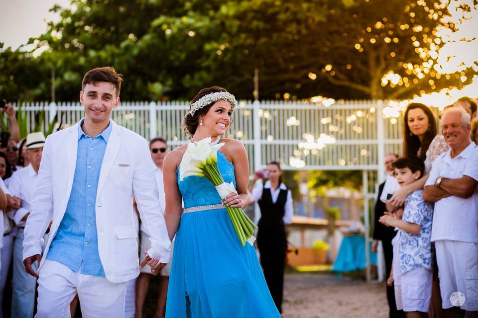 Casamento Fernanda e Fernando