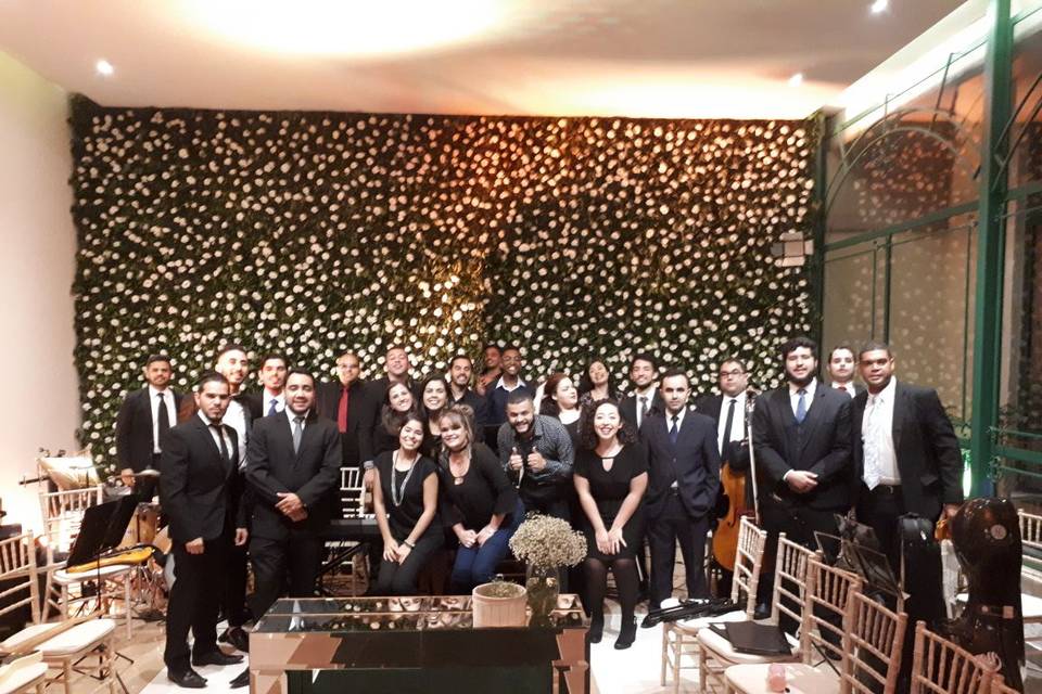 Coral e Orquestra Mahler