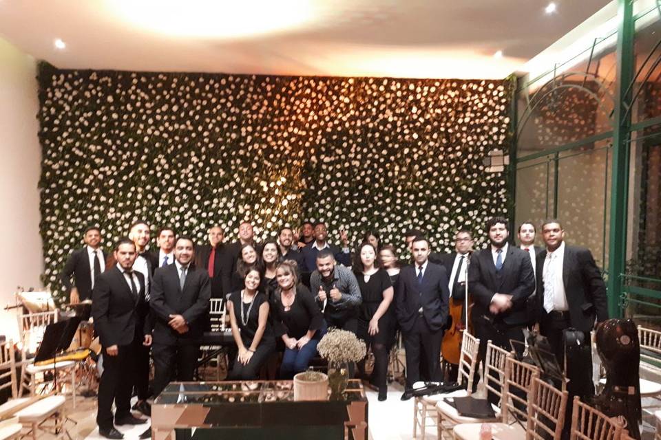 Coral e Orquestra