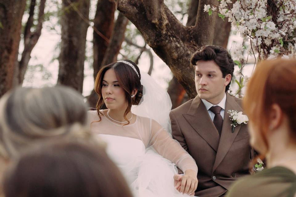 Lucas & Janine