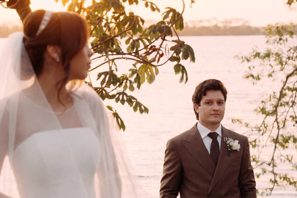 Lucas & Janine