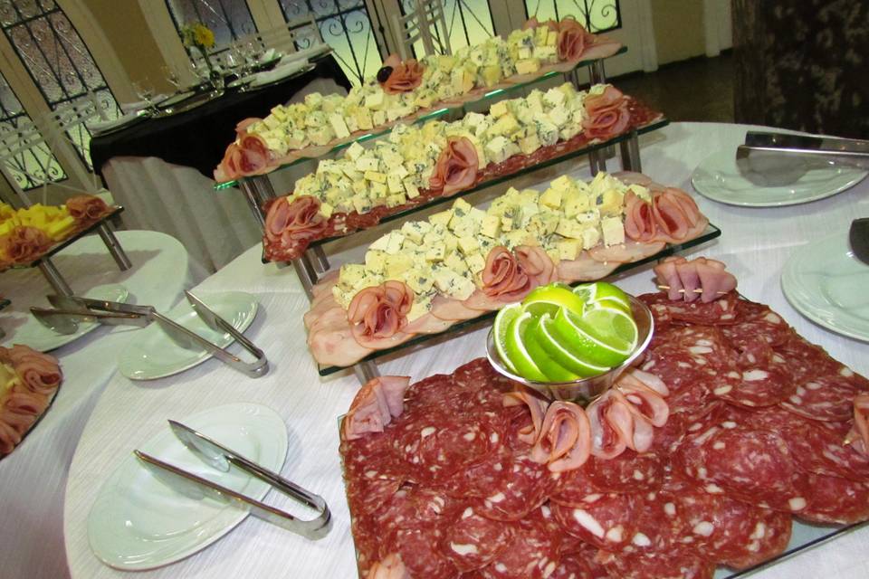 Ultimos eventos - Buffet Nadyr