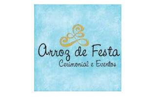 Logo Arroz de Festa Cerimonial e Eventos