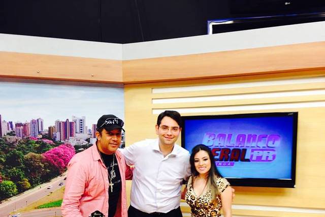 Programa de TV Balanço Geral