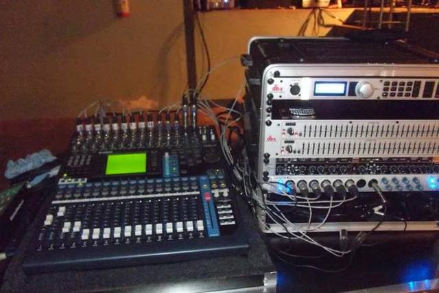 Equipamentos de som