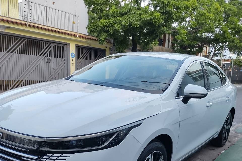 NOVIDADE: BYD KING