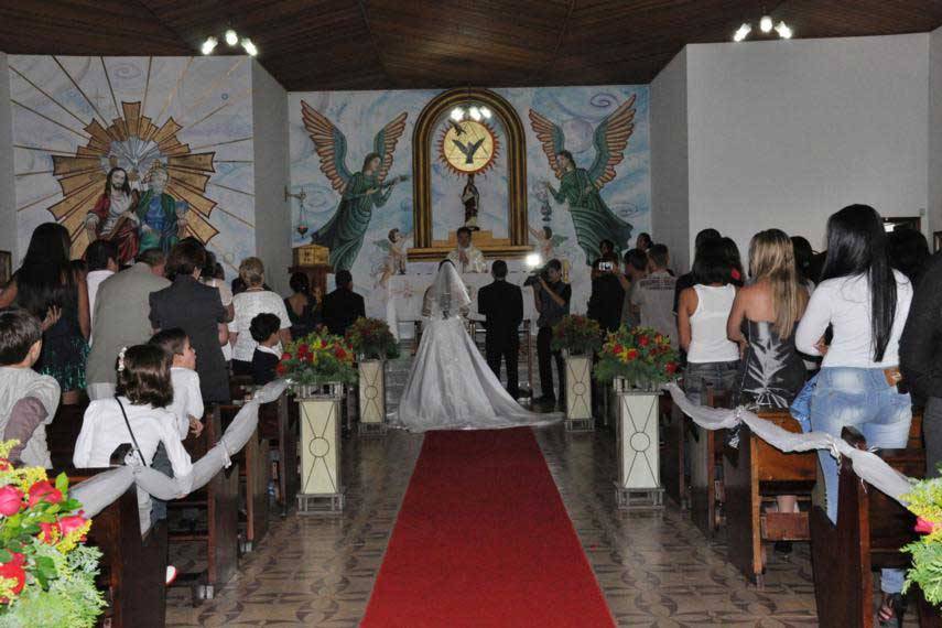 Igreja Atibaia
