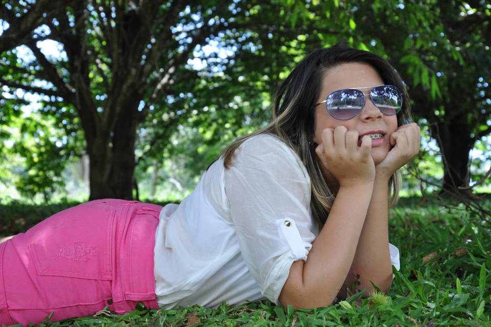 Sessão Luana