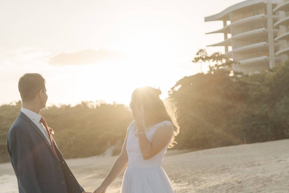 Pós casamento