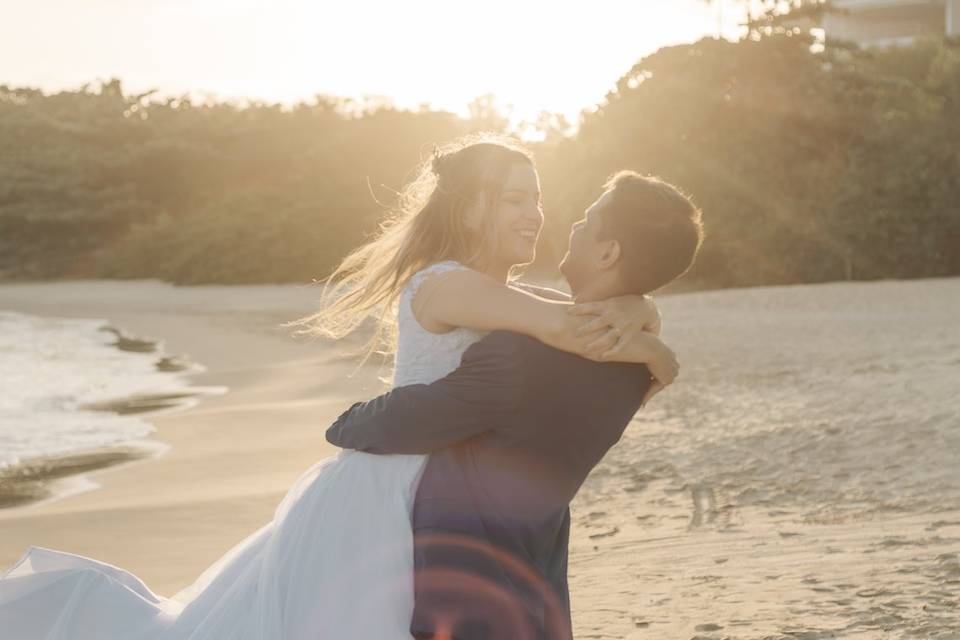 Pós casamento