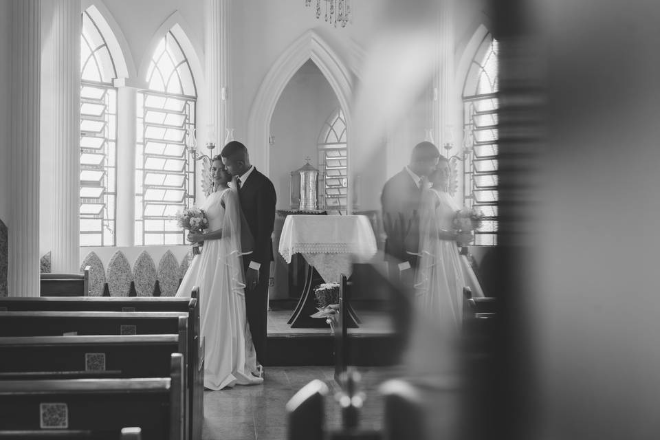 Pós casamento