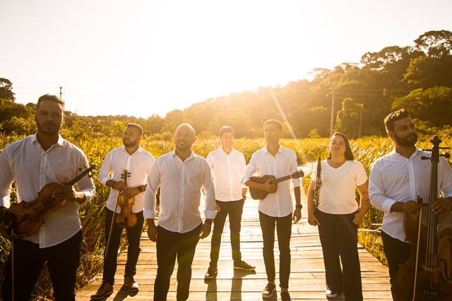 Formação: intermezzo orquestra