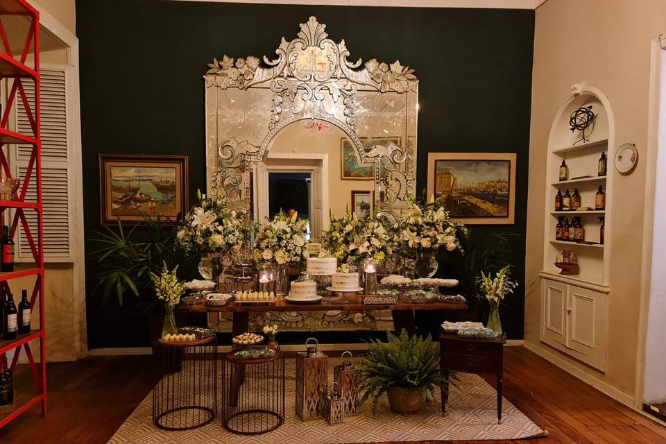 Decoração