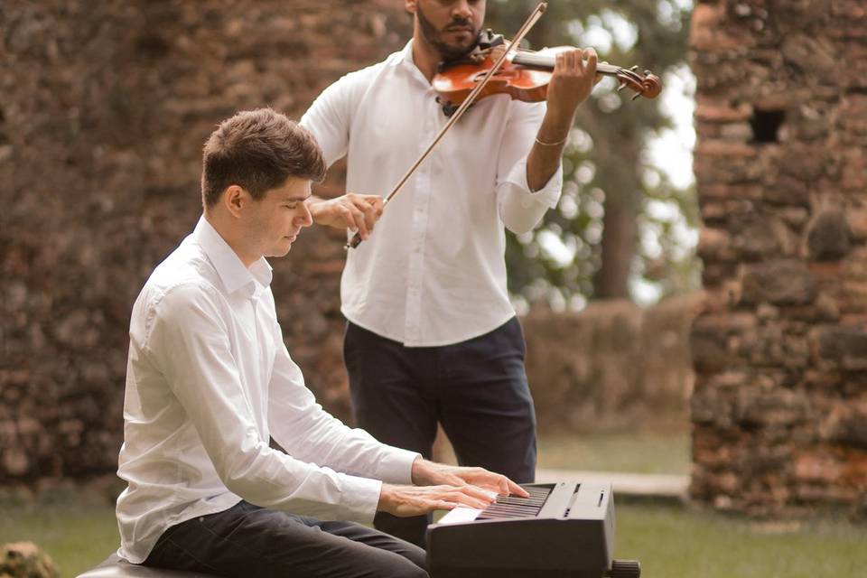 Formação: vivace duo