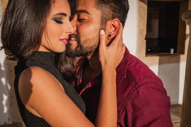 Ensaio Externo Casal