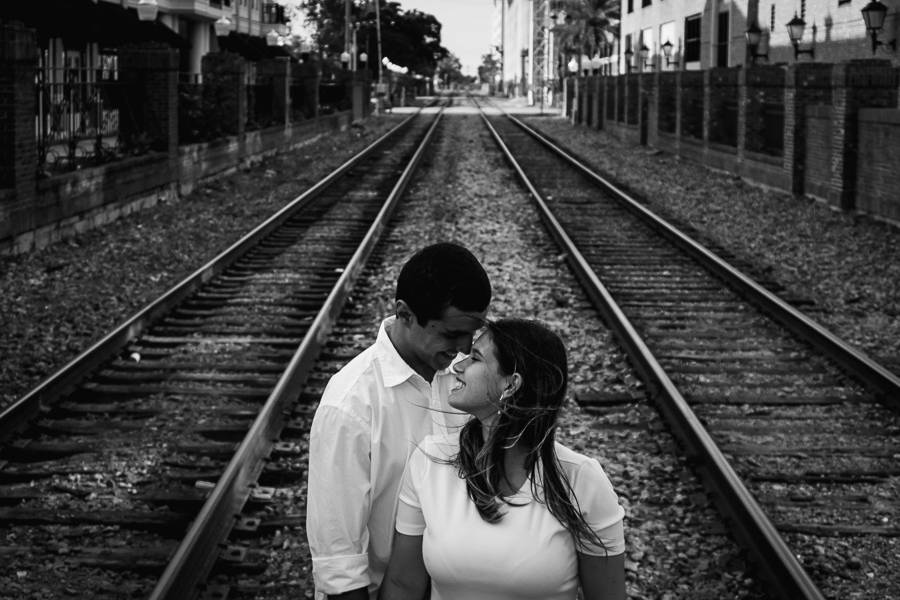 Trash the dress, pós-casamento