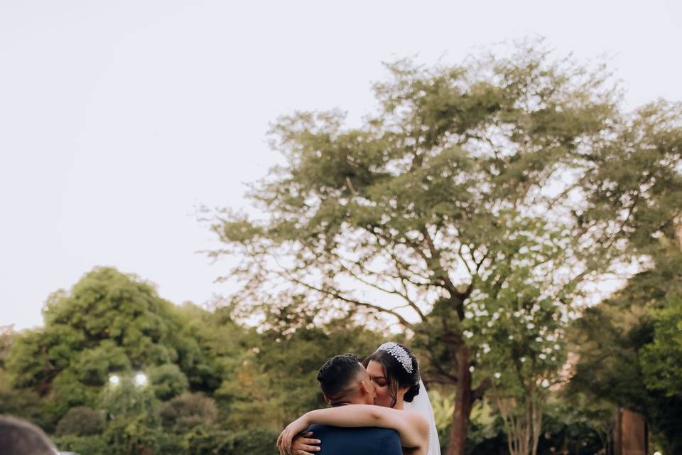 Beijo Noemí & Matheus