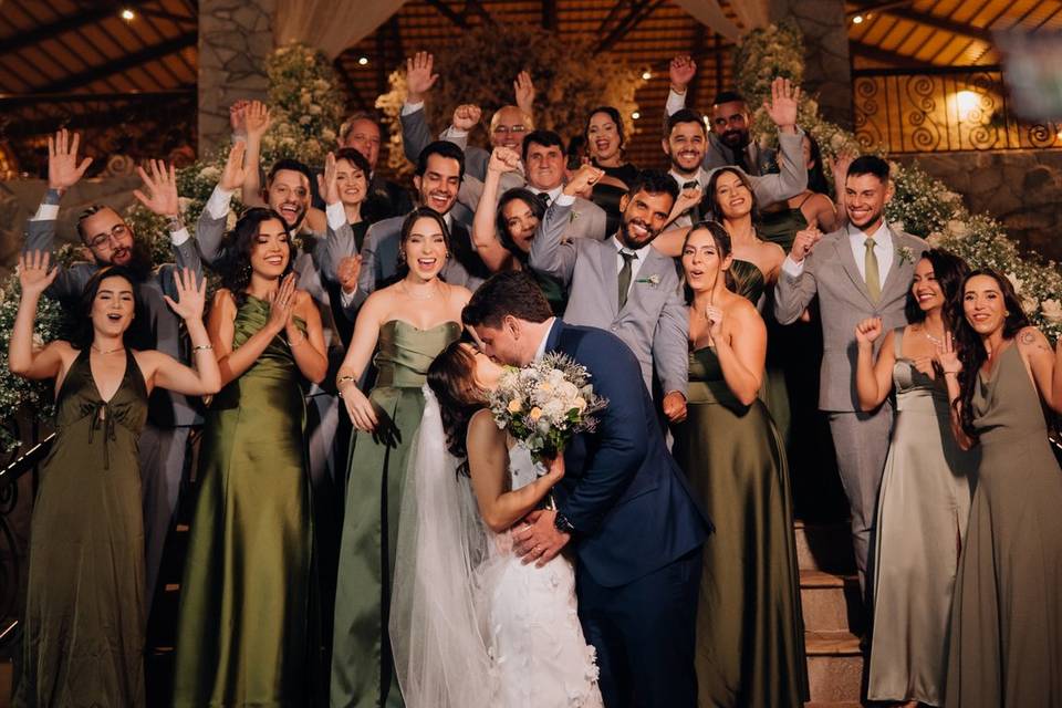 Produção Gabriela & Raphael