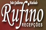 Rufino Recepções logo