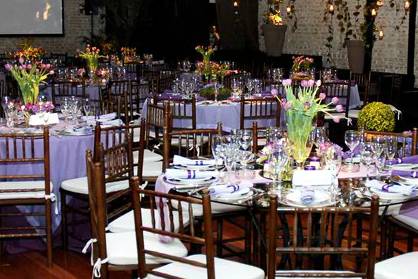 Celebração de eventos