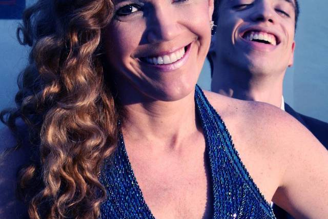 Pop é a Mãe! Marilda e Fábio