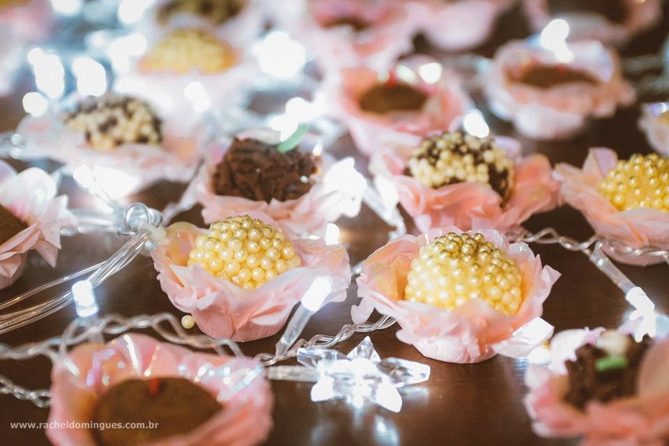 Doux Amour Brigadeiros