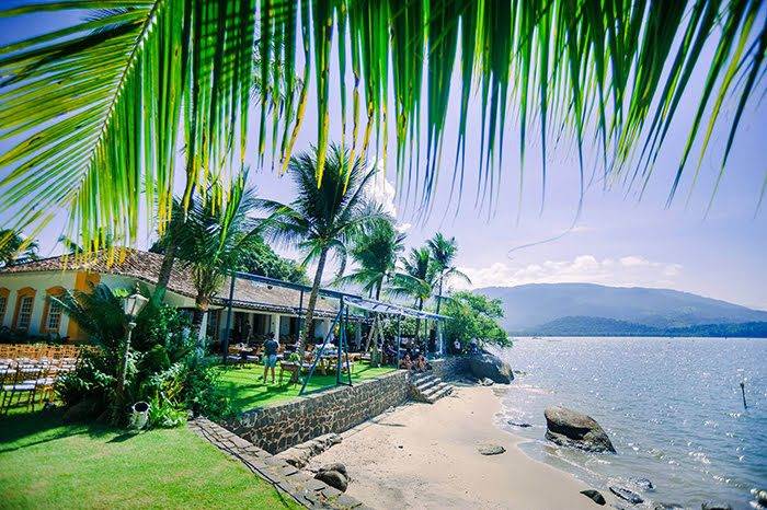 Wedding destination Paraty