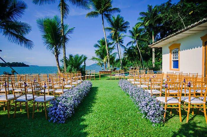 Wedding destination Paraty