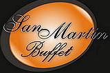 San Martin Buffet logo