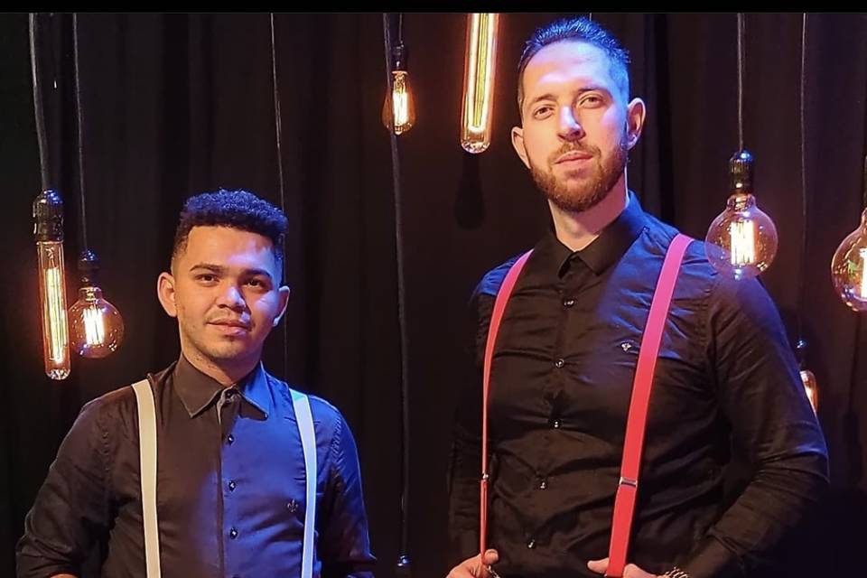 Rodrigo e Jonathan - Live IMPD