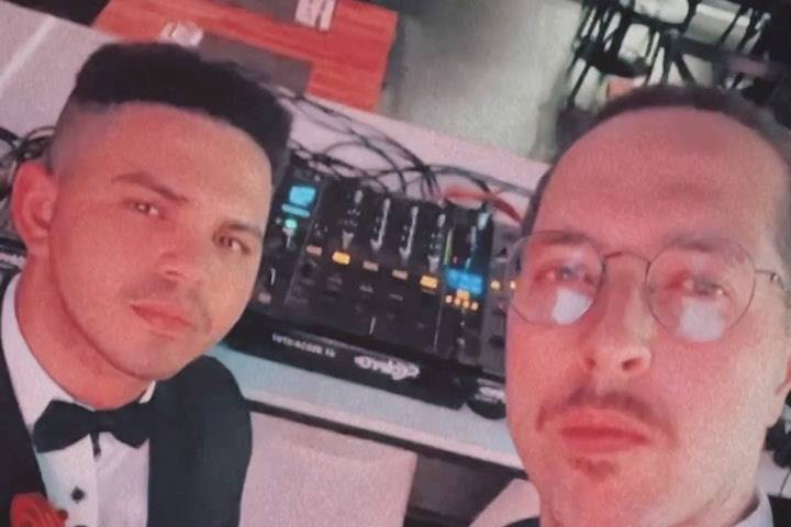 Festa Dj+Violino
