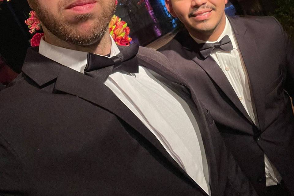 Jonathan e Rodrigo