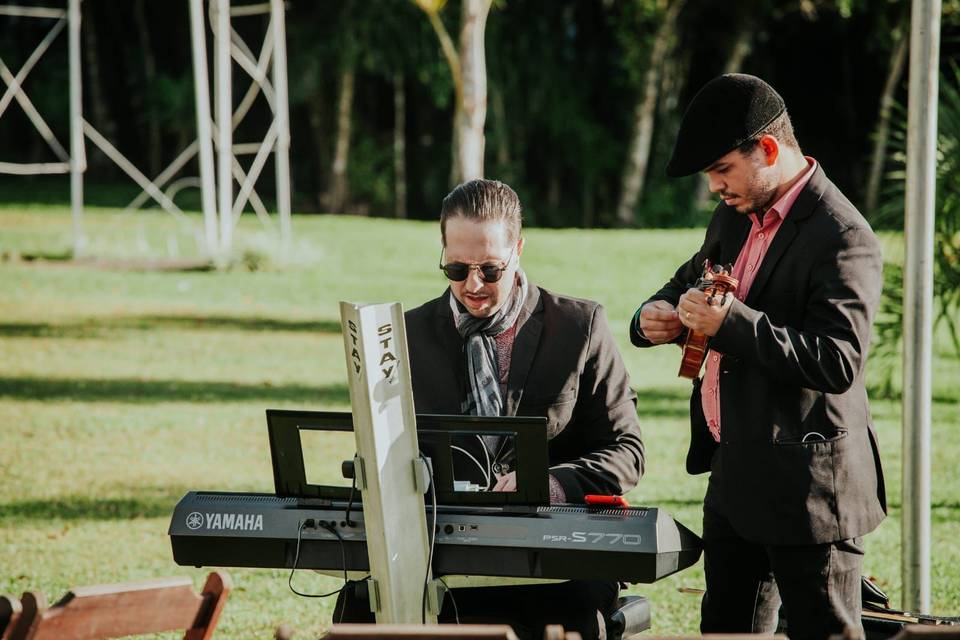 Casamento Letícia e Romeu
