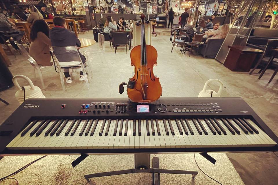 Musica Para Jantar