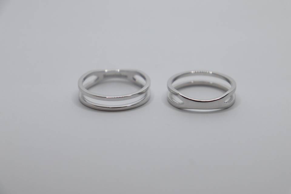 Luz - ouro branco