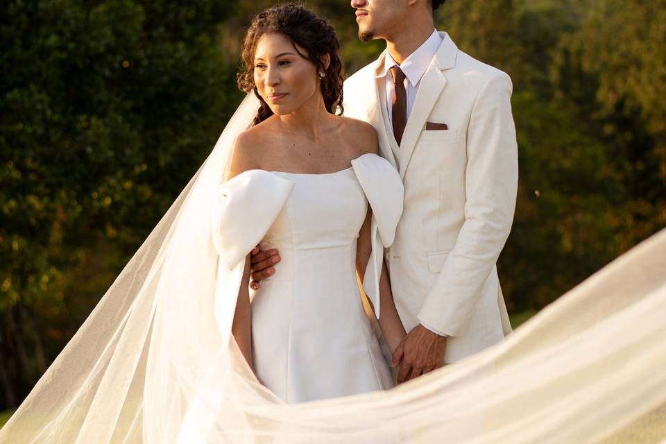 Micaelly e Matheus