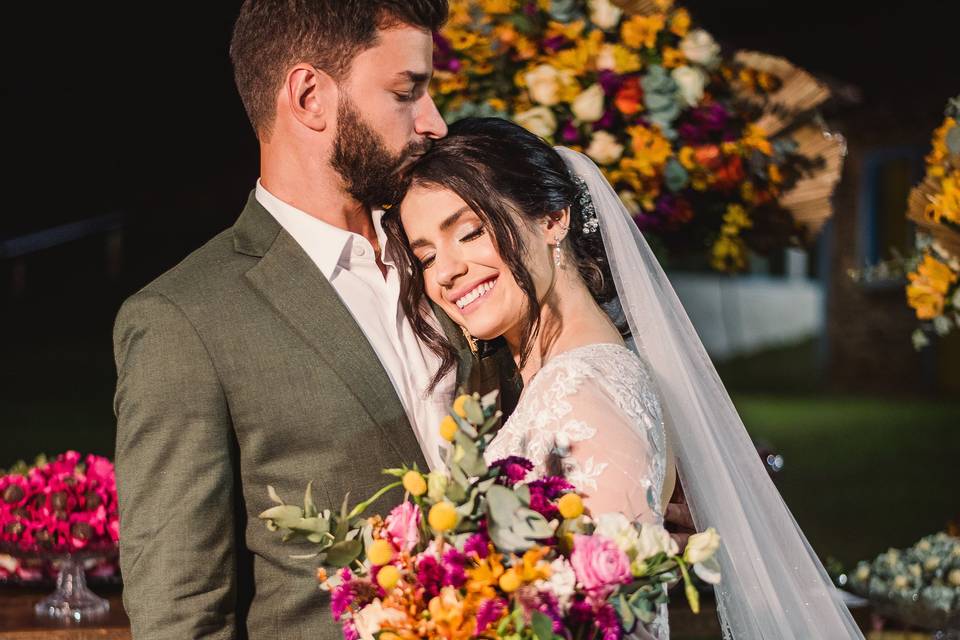 Valeria e Marcelo