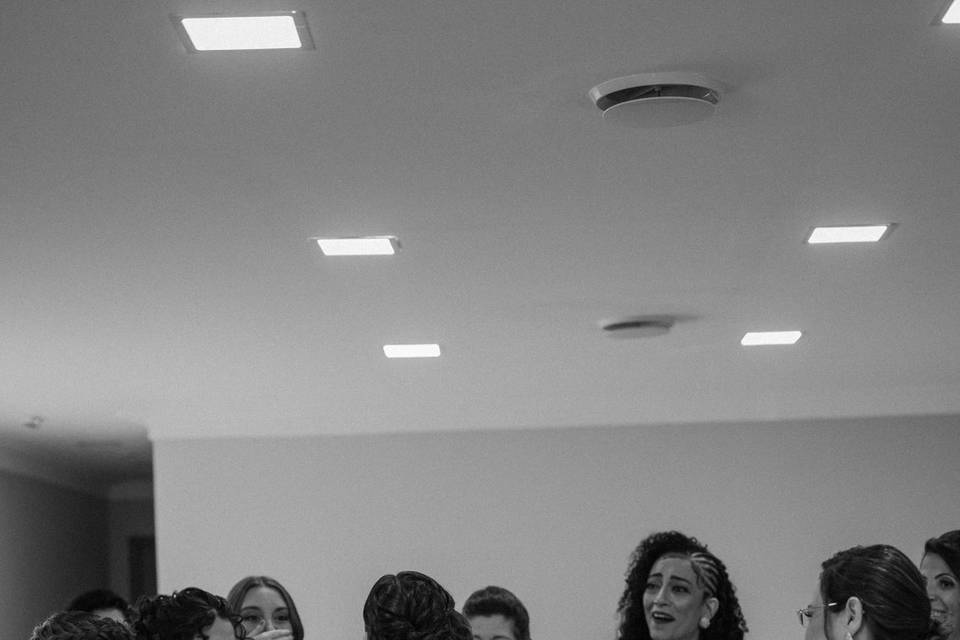 Talita e Pedro