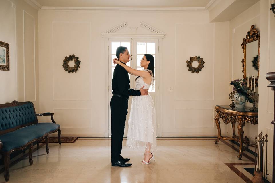 Pré wedding