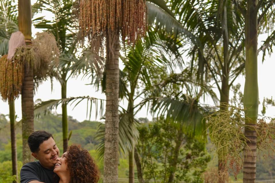 Isa e Thiago