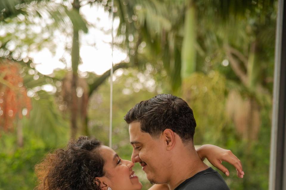 Isa e Thiago