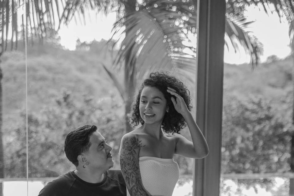 Isa e Thiago