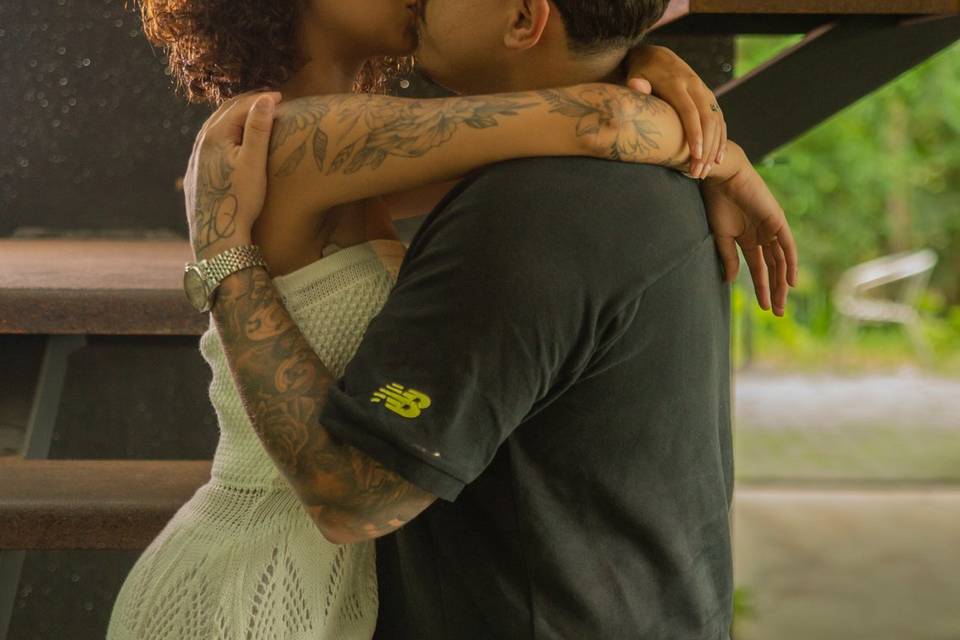 Isa e Thiago
