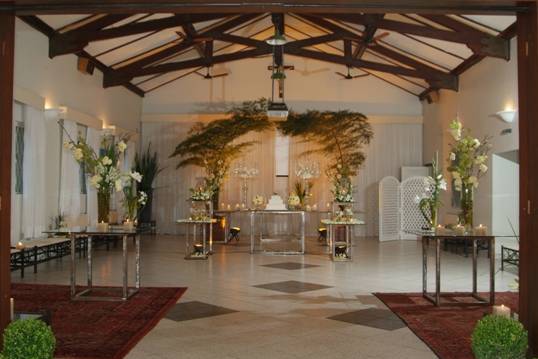 Decoração da sala